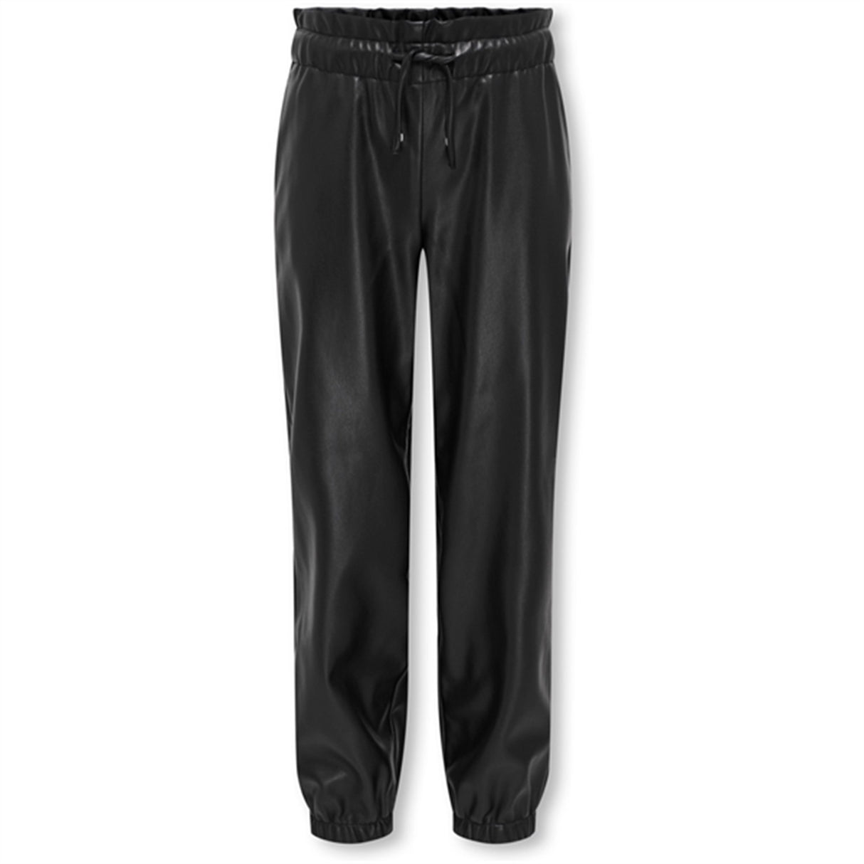 Kids ONLY Black Blake Faux Leather Pants