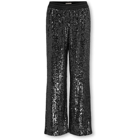 Kids ONLY Black Fransa Sequin Straight Pants