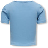 Kids ONLY Blissful Blue Nessa Cut Out Top Noos