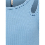 Kids ONLY Blissful Blue Nessa Cut Out Top Noos
