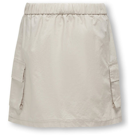 Kids ONLY Pumice Stone Franches Cargo Skirt 2