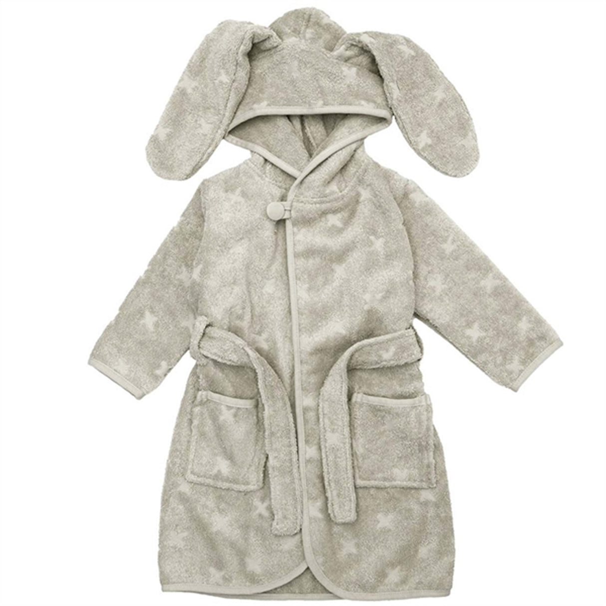 Müsli Bathrobe Bunny Desert Green