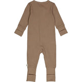 Müsli Walnut Rib Bodysuit 2