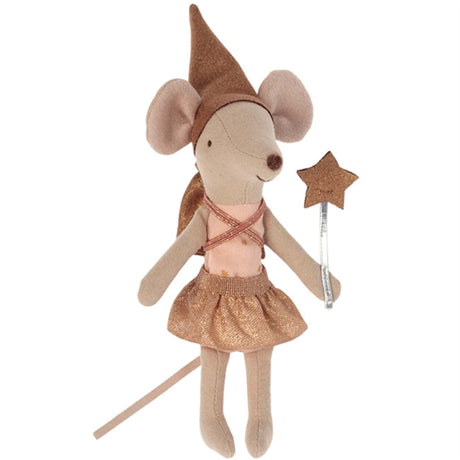 Maileg Tooth Fairy Girl Mouse Rosa In A Box