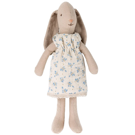 Maileg Bunny Flowerdress 23 cm