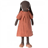 Maileg Bunny Size 3, Earth - Dress