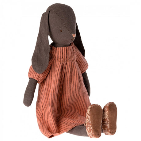 Maileg Bunny Size 3, Earth - Dress