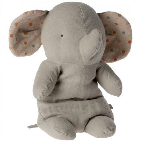 Maileg Safari Friends, Medium Elephant - Grey