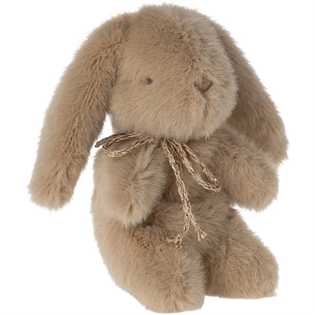 Maileg Bunny Plush, Mini - Cream Peach