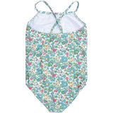 Petit Crabe Betsy D Barbara Swim Suit Liberty© fabric