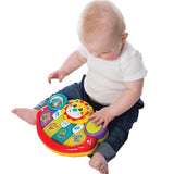 Playgro Activity Lion Toy Piano