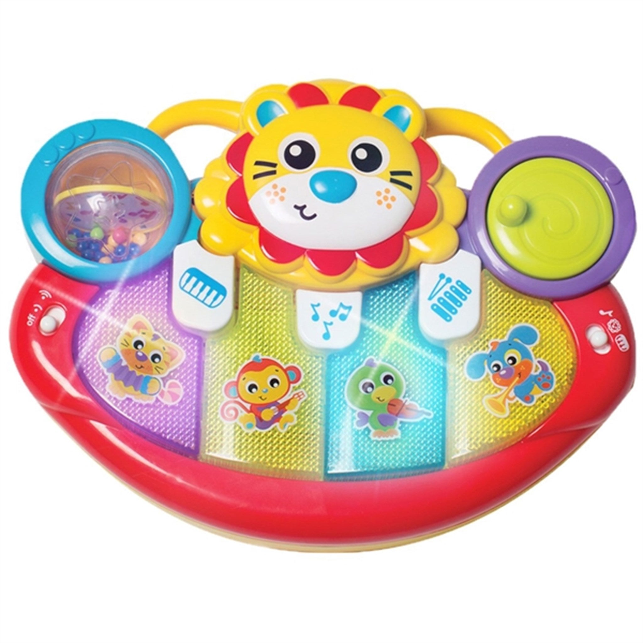 Playgro Activity Lion Toy Piano