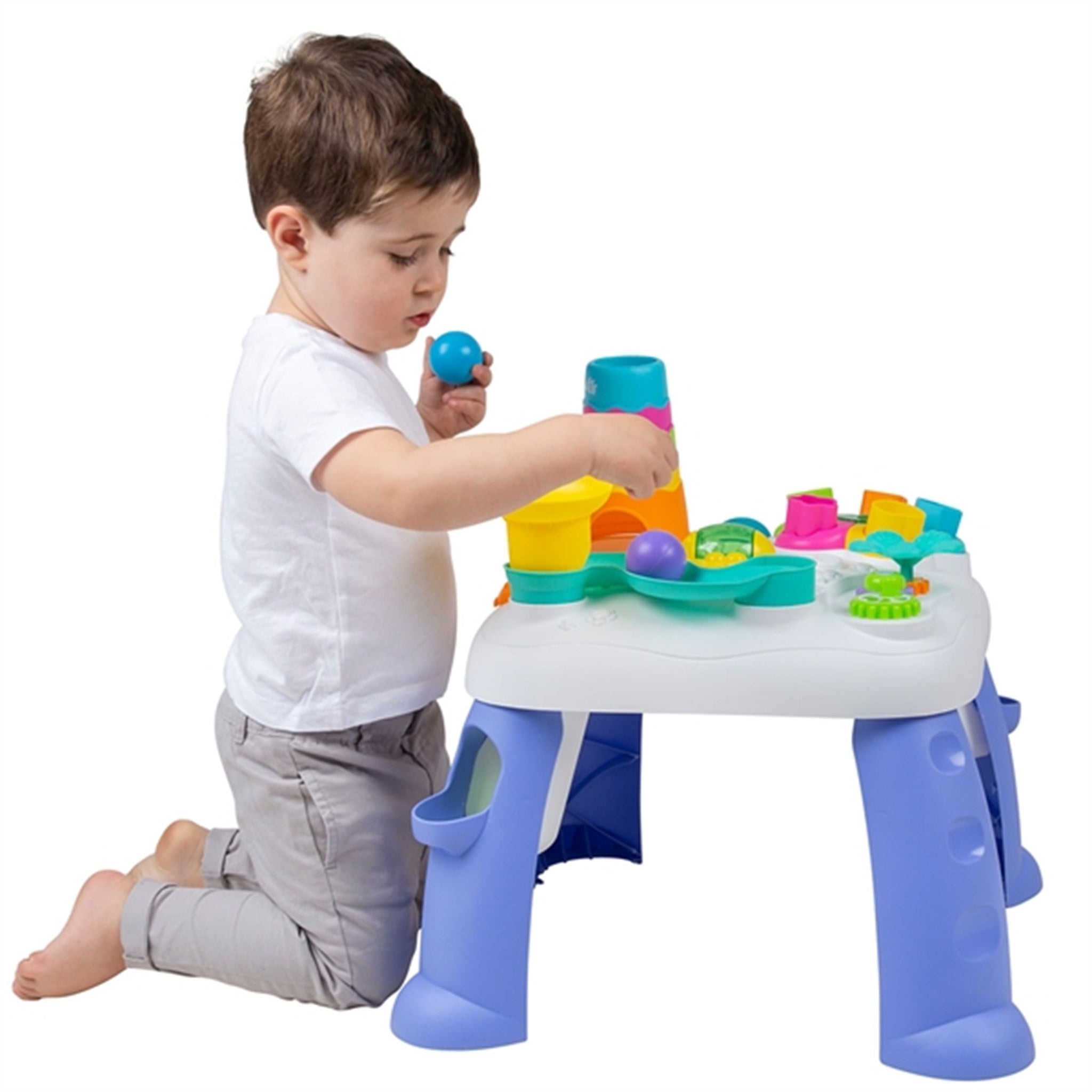 Playgro Play Table With Music & Lights 3