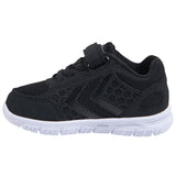 Hummel Black/White Crosslite INF Sneakers