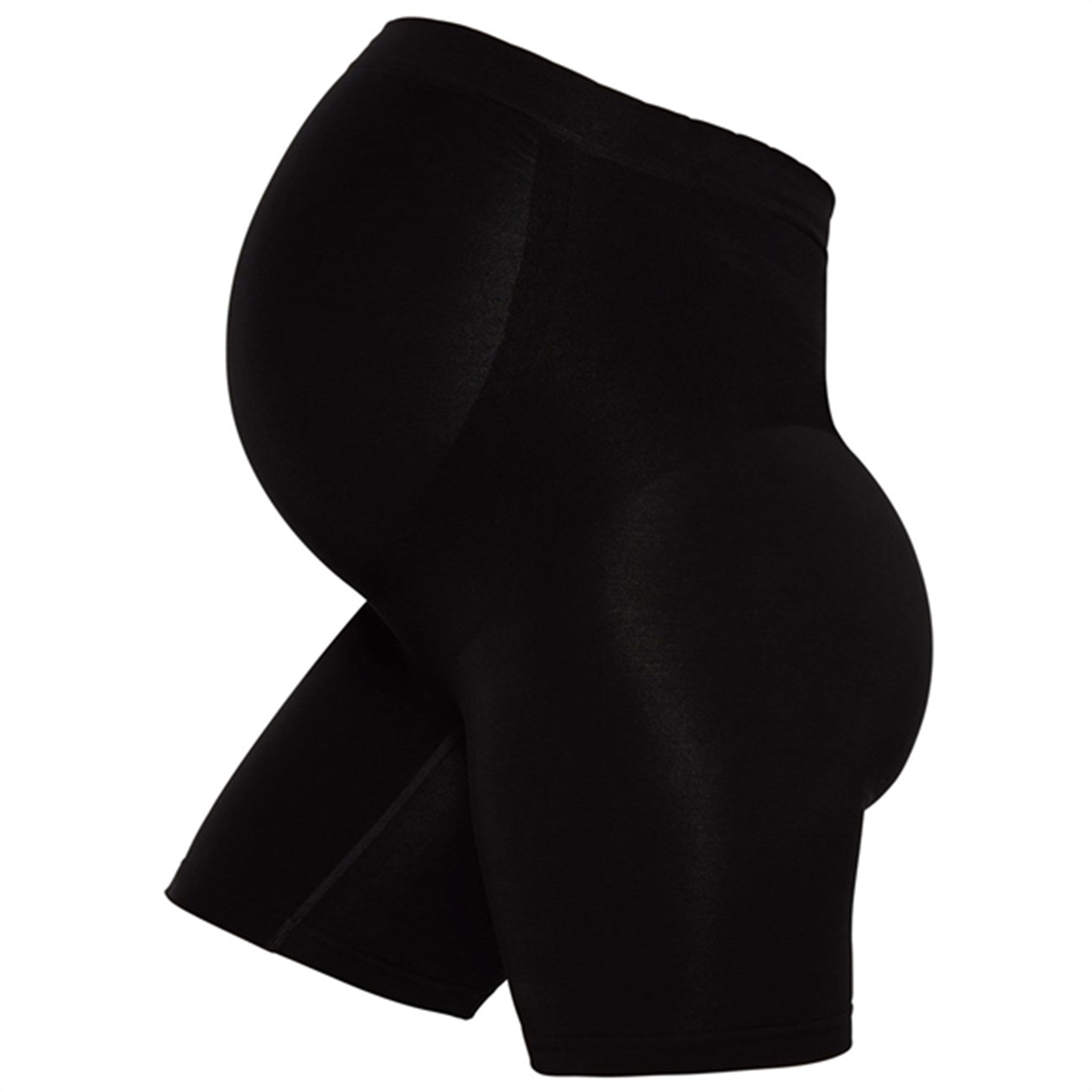 Belly Support Shorts Black momkind → - Main Image
