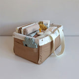 Cam Cam Copenhagen Diaper Caddy Dreamland 2