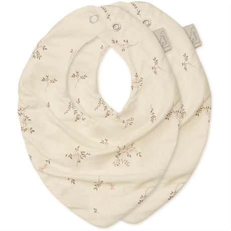 Cam Cam Copenhagen Bandana Bib 2-pack Ashley