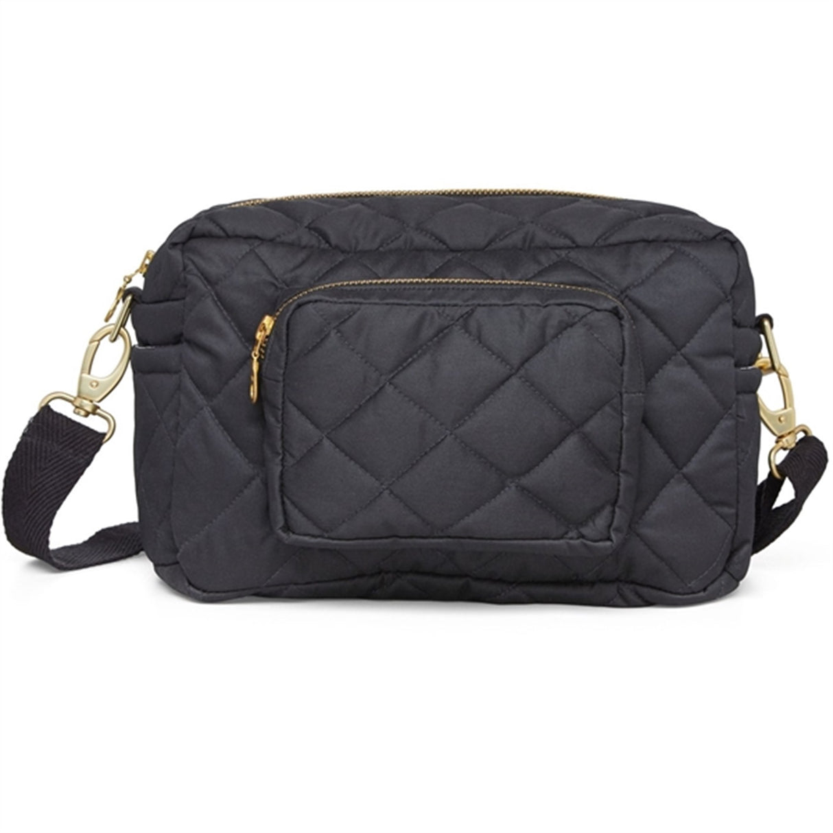 Cam Cam Copenhagen Small Changing Bag Black