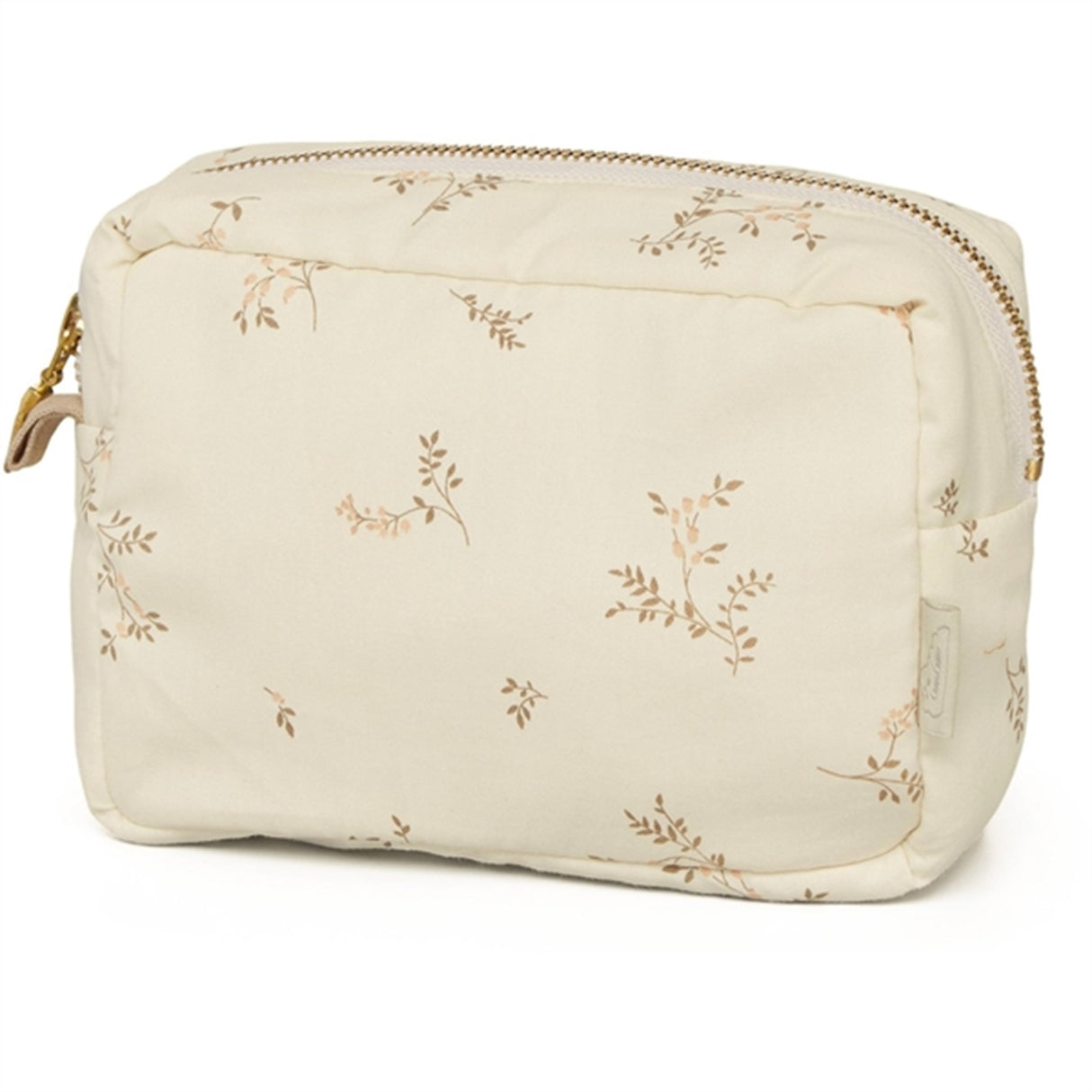 Cam Cam Copenhagen Makeup Purse Ashley, Latte