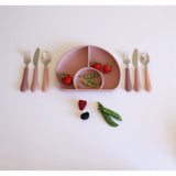 Cam Cam Copenhagen Flower Cutlery Set Rose Mix 2