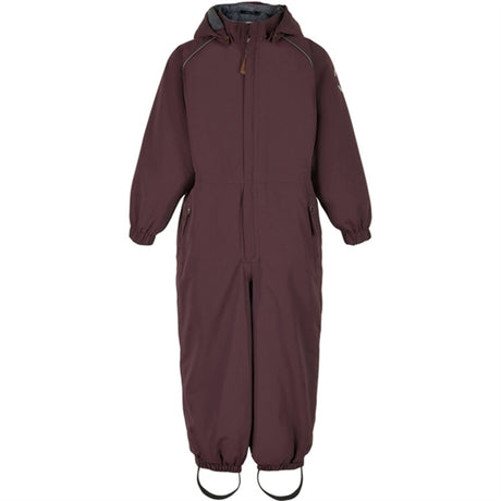 Mikk-Line Snow Suit Huckleberry