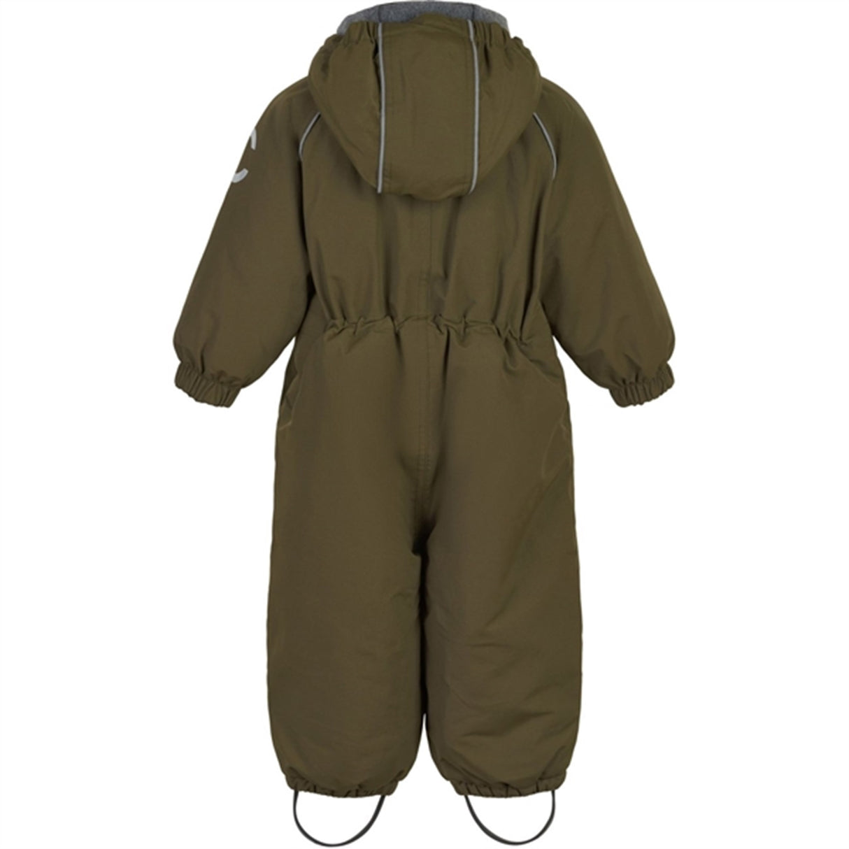 Mikk-Line Snow Suit Solid Beech 5