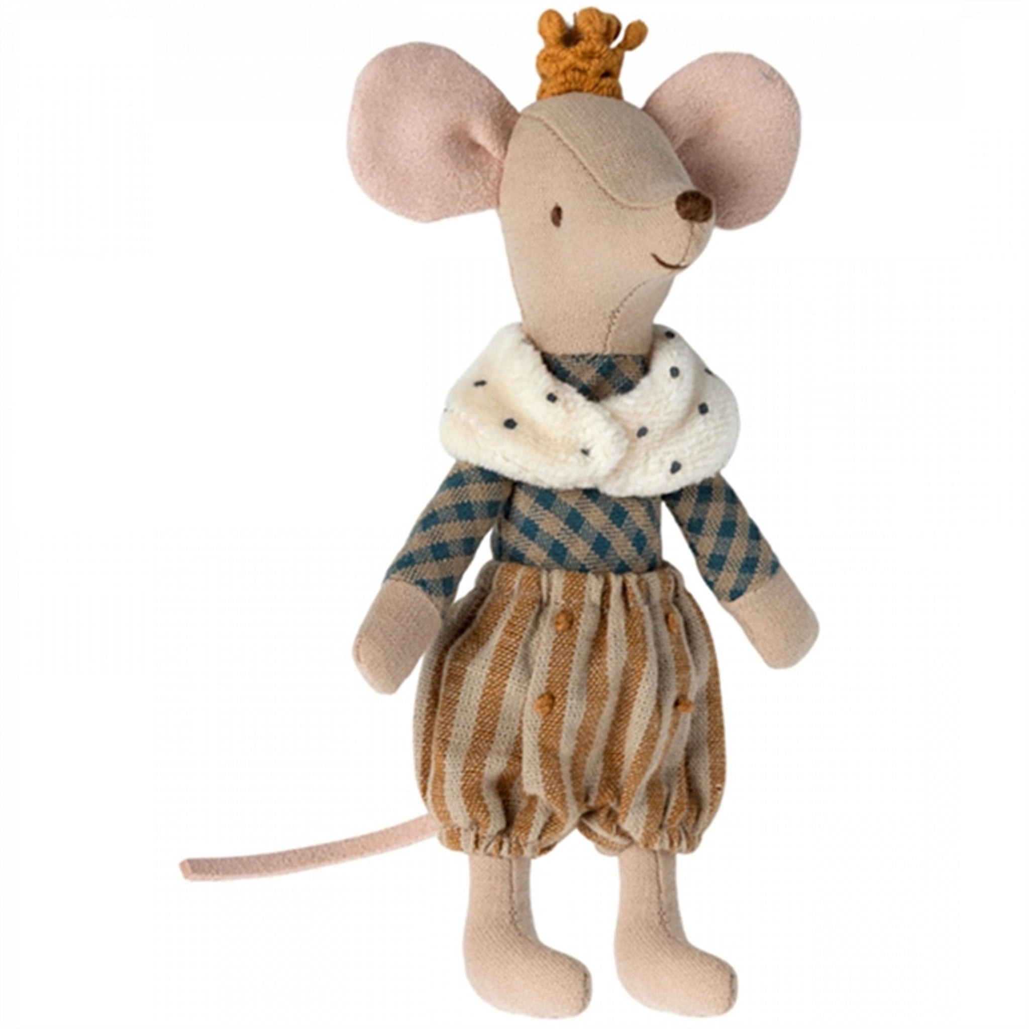 Maileg Retired Big Brother Winter retailer Mouse