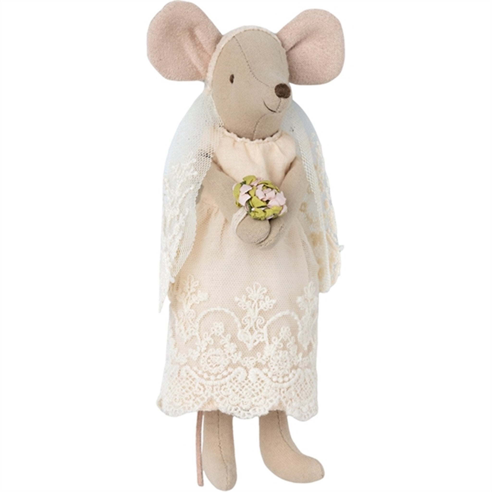 Maileg Bride and Groom in a Box Mouse 3