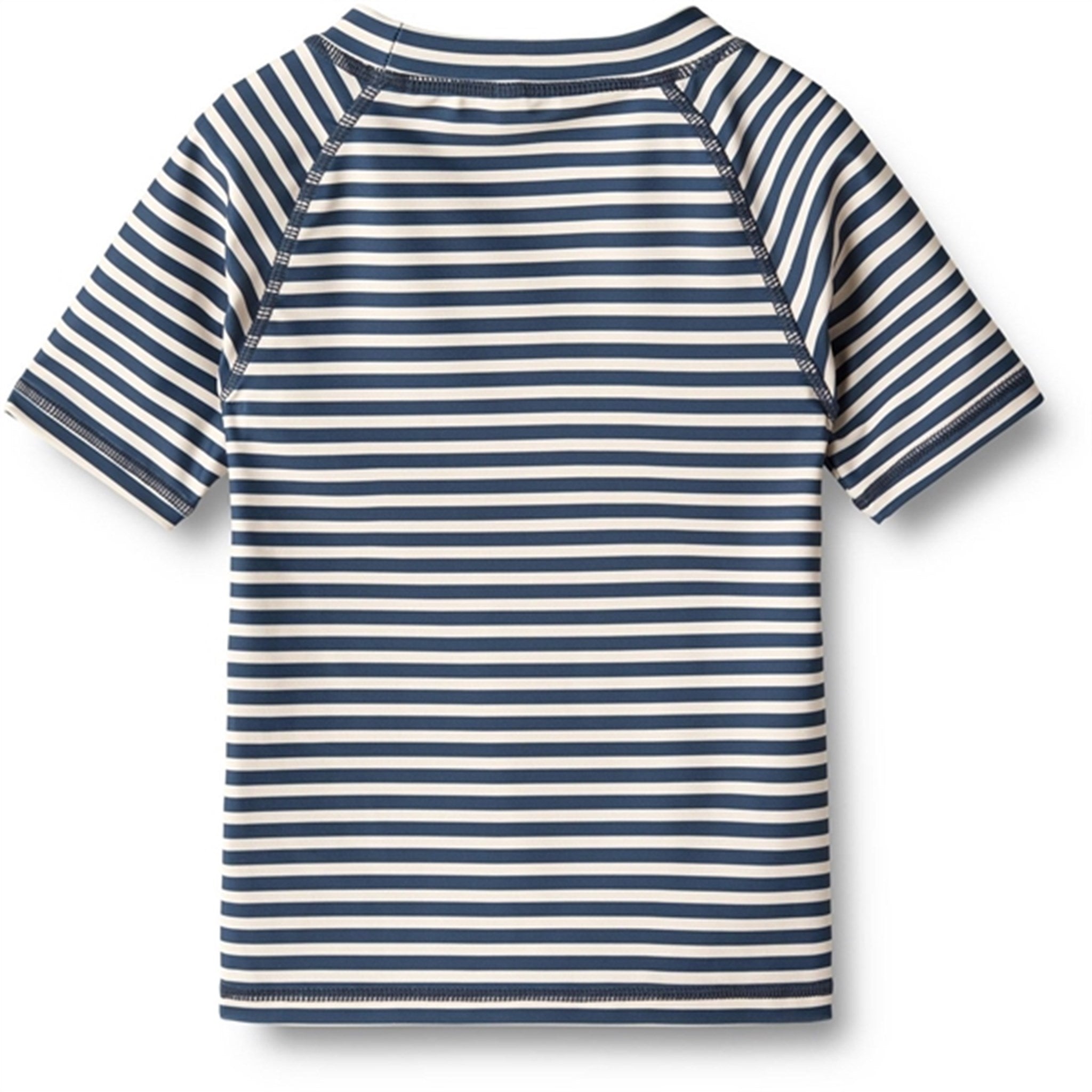 Wheat Indigo Stripe Swim T-shirt Jackie 2