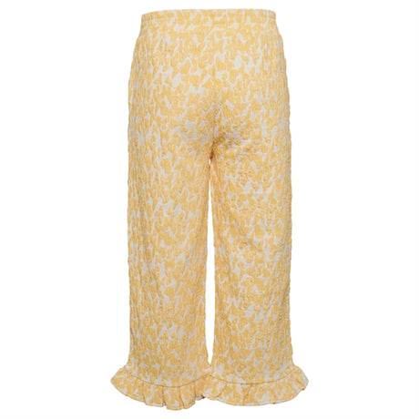 Pieces Kids Mellow Yellow Maya Culotte Pants 2