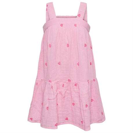 Pieces Kids Sachet Pink Kya Dress