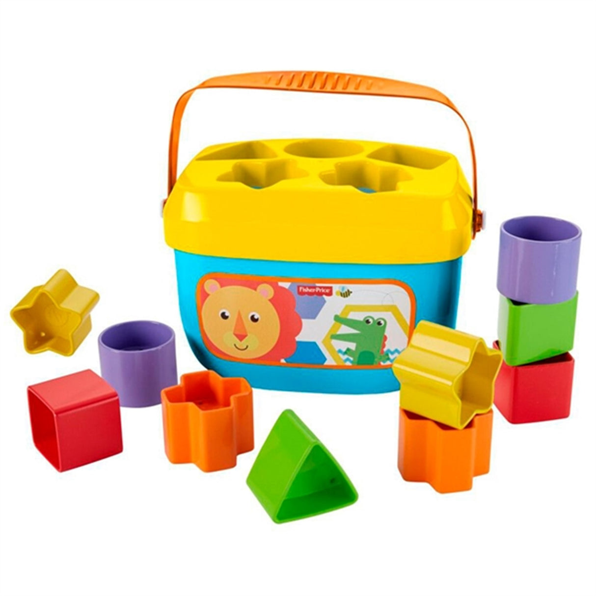 Fisher-Price® Baby's First Blocks