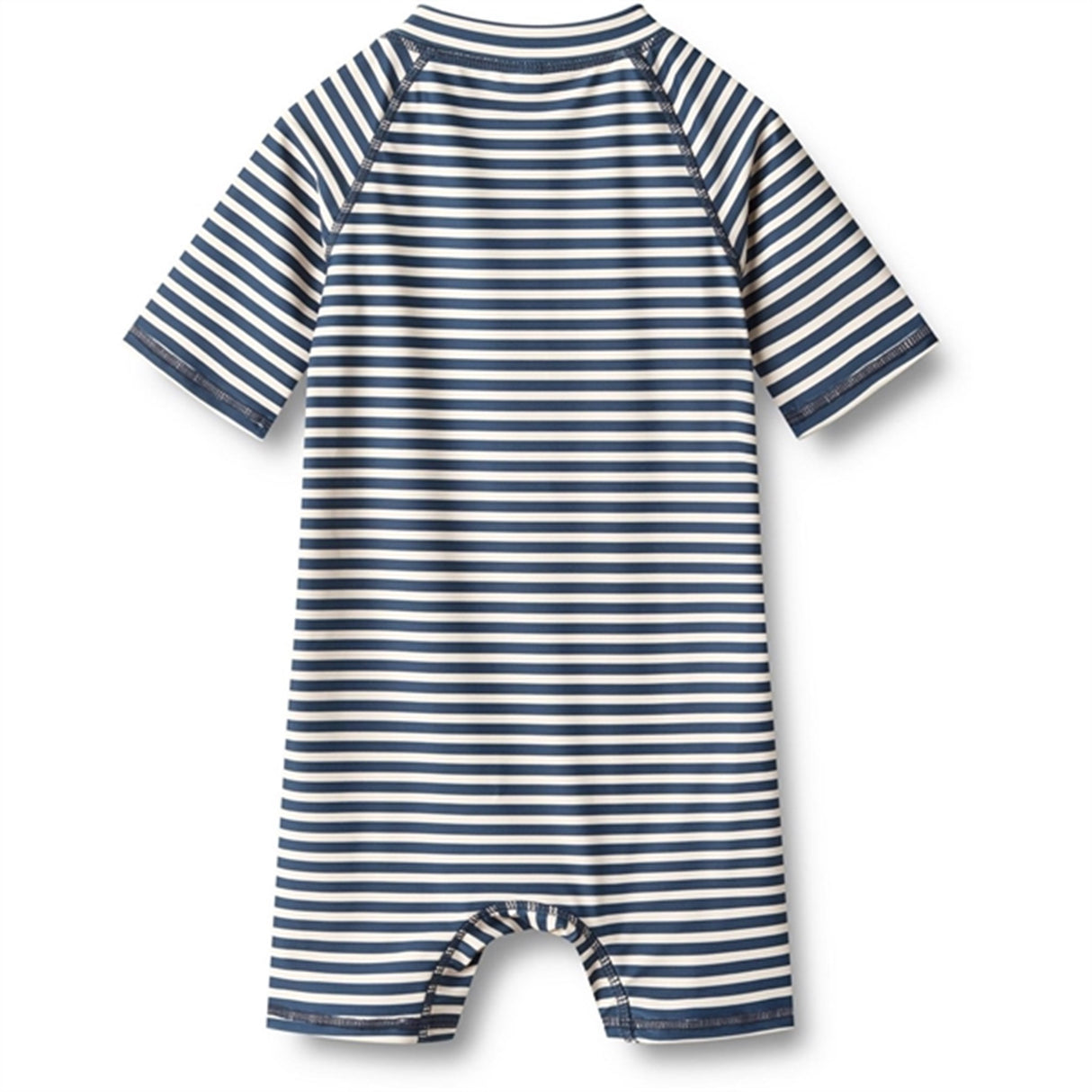 Wheat Indigo Stripe Swimsuit Cas 2