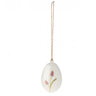 Maileg Easter Egg Ornament - Rose Round