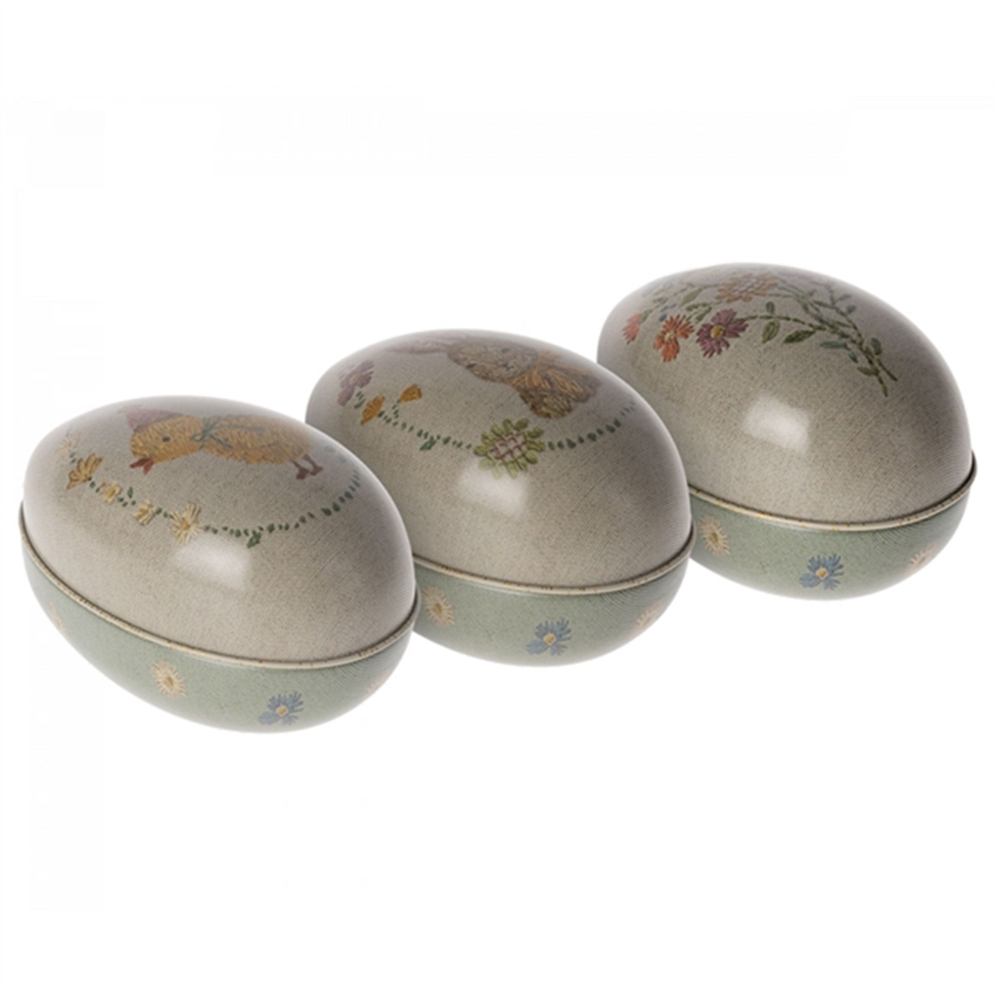 Store Set 8 / Maileg Mini Easter Eggs - Retired