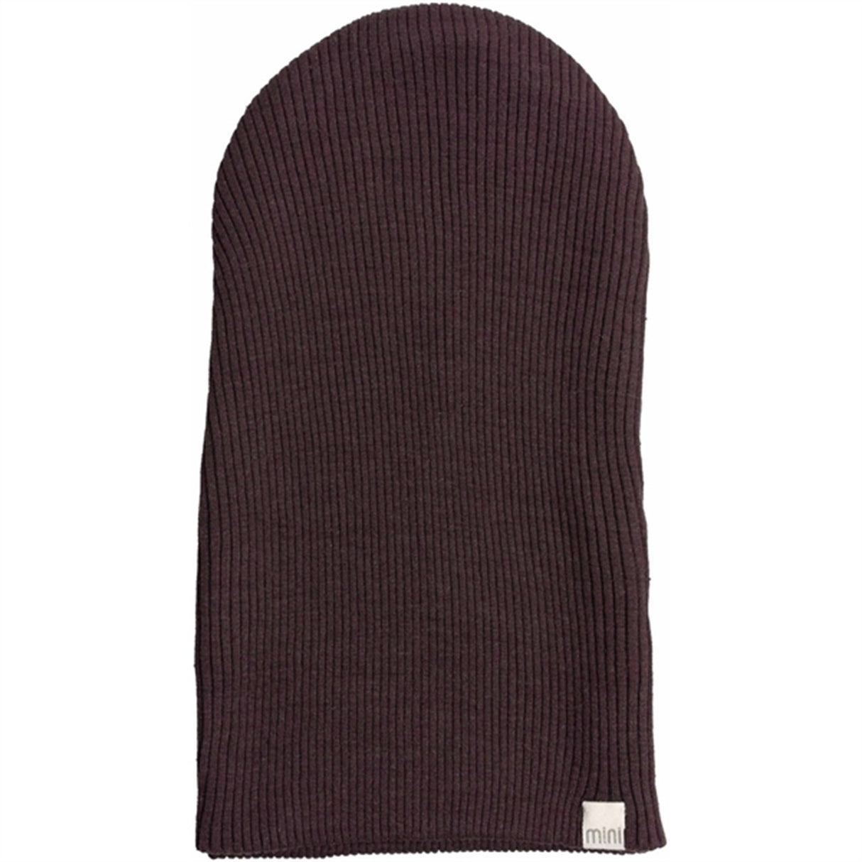 Minimalisma Bambi Beanie Dark Brown Cacao