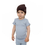 Minimalisma Bambi Beanie Dark Brown Cacao