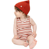 Minimalisma Bambi Baby Helmet Poppy Red