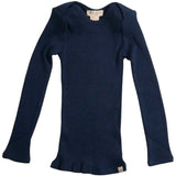 Minimalisma Belfast Blouse Dark Blue