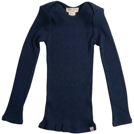 Minimalisma Belfast Blouse Dark Blue