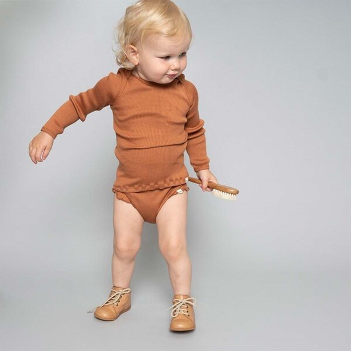 Minimalisma Belfast Blouse Rooibos