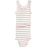 Minimalisma Barcelona Body Dusty Stripes