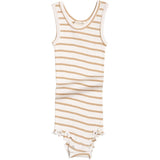 Minimalisma Barcelona Body Honey Stripes