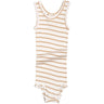 Minimalisma Barcelona Body Honey Stripes