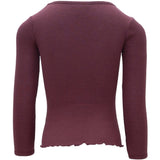 Minimalisma Bergen Blouse Ruby Red 3