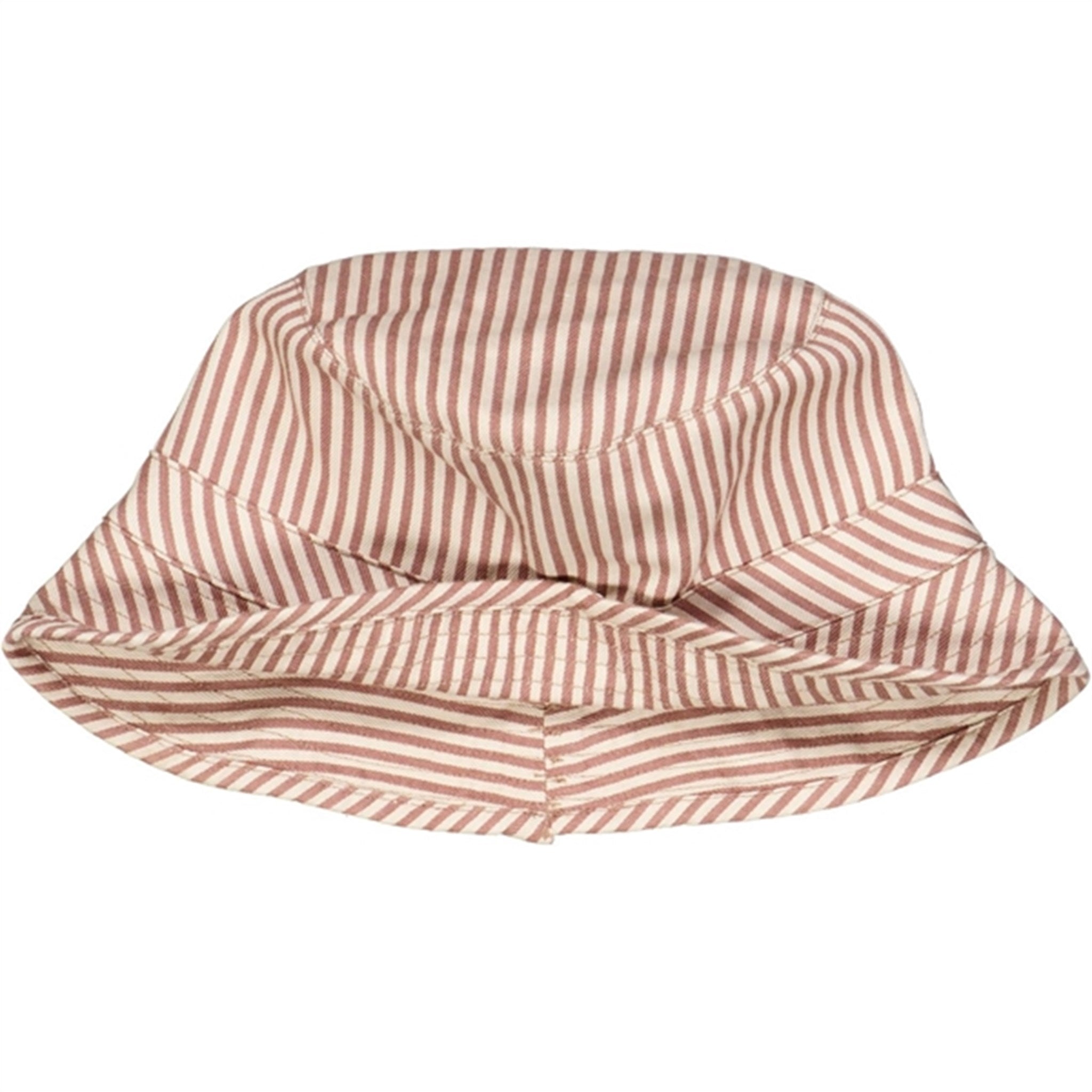 Wheat Vintage Stripe Marlon Sun Hat 2