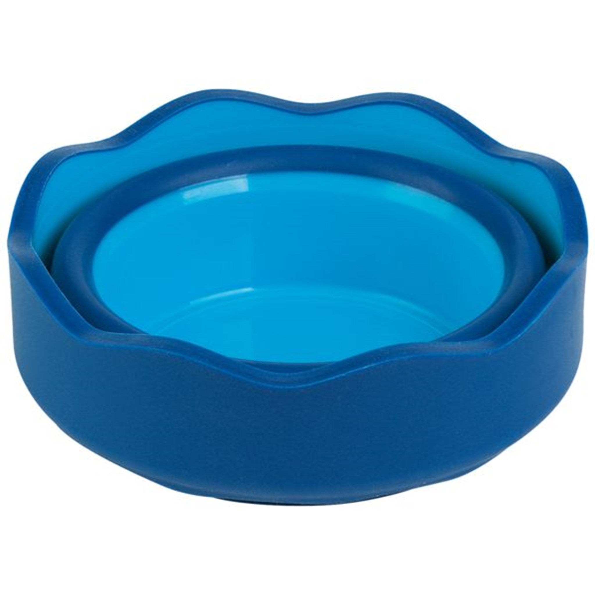 Faber Castell Water Pot Blue 3