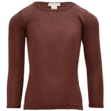 Minimalisma Atlantic Blouse Gingerbread 2