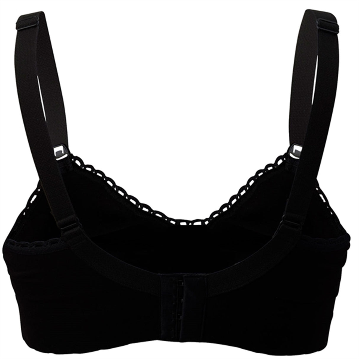 momkind Nursing Bra Black 3