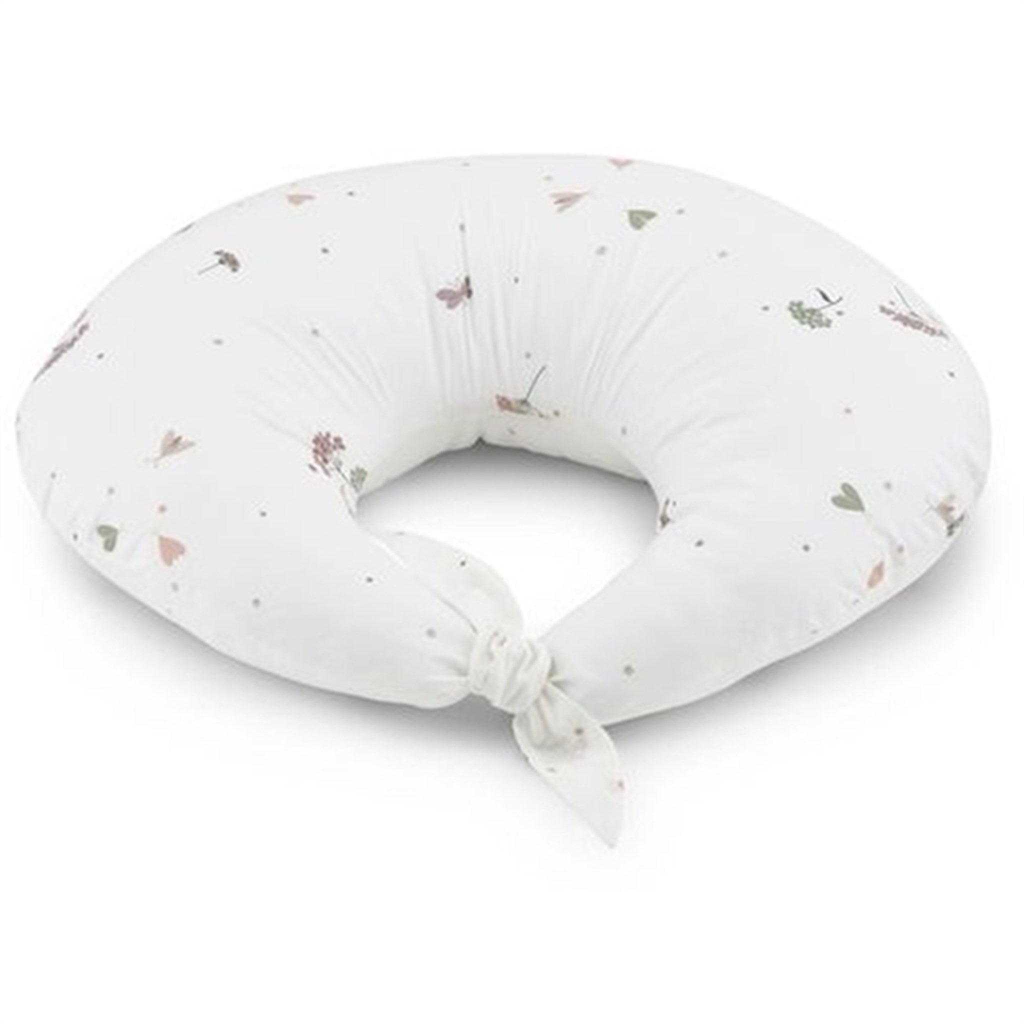 Vanilla COPENHAGEN Nursing Pillow Misty Bloom